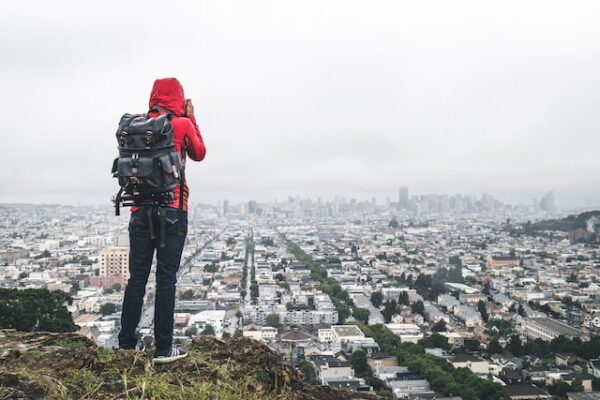 Urban Hikes in San Francisco