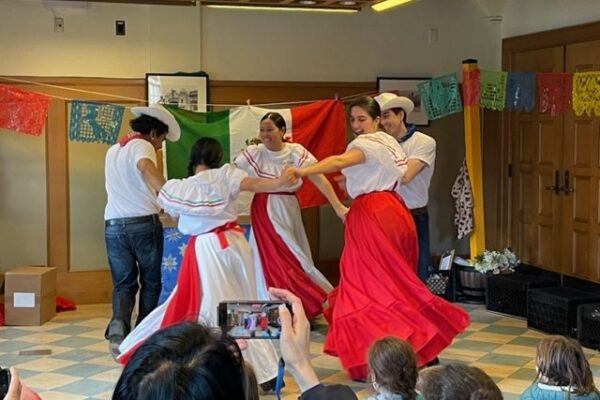 San Francisco Youth Theatre’s Dancing Home is a Hit at Bernal Library