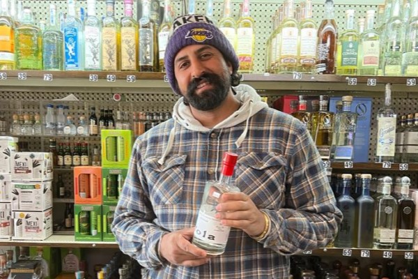 Sippin' with Moose of SF Tequila Shop