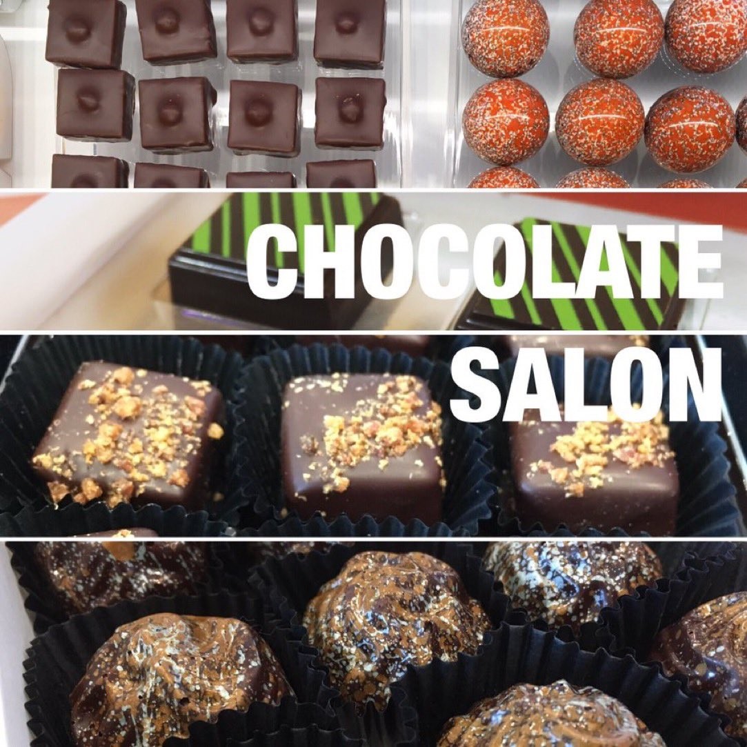 SF Int'l Chocolate Salon 2023