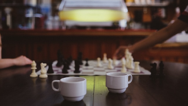 Bernal Heights Chess Club