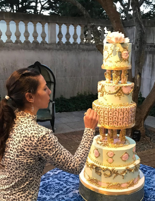 Gabrielle FeuersingerCake Designer, Owner 
Cake Coquette