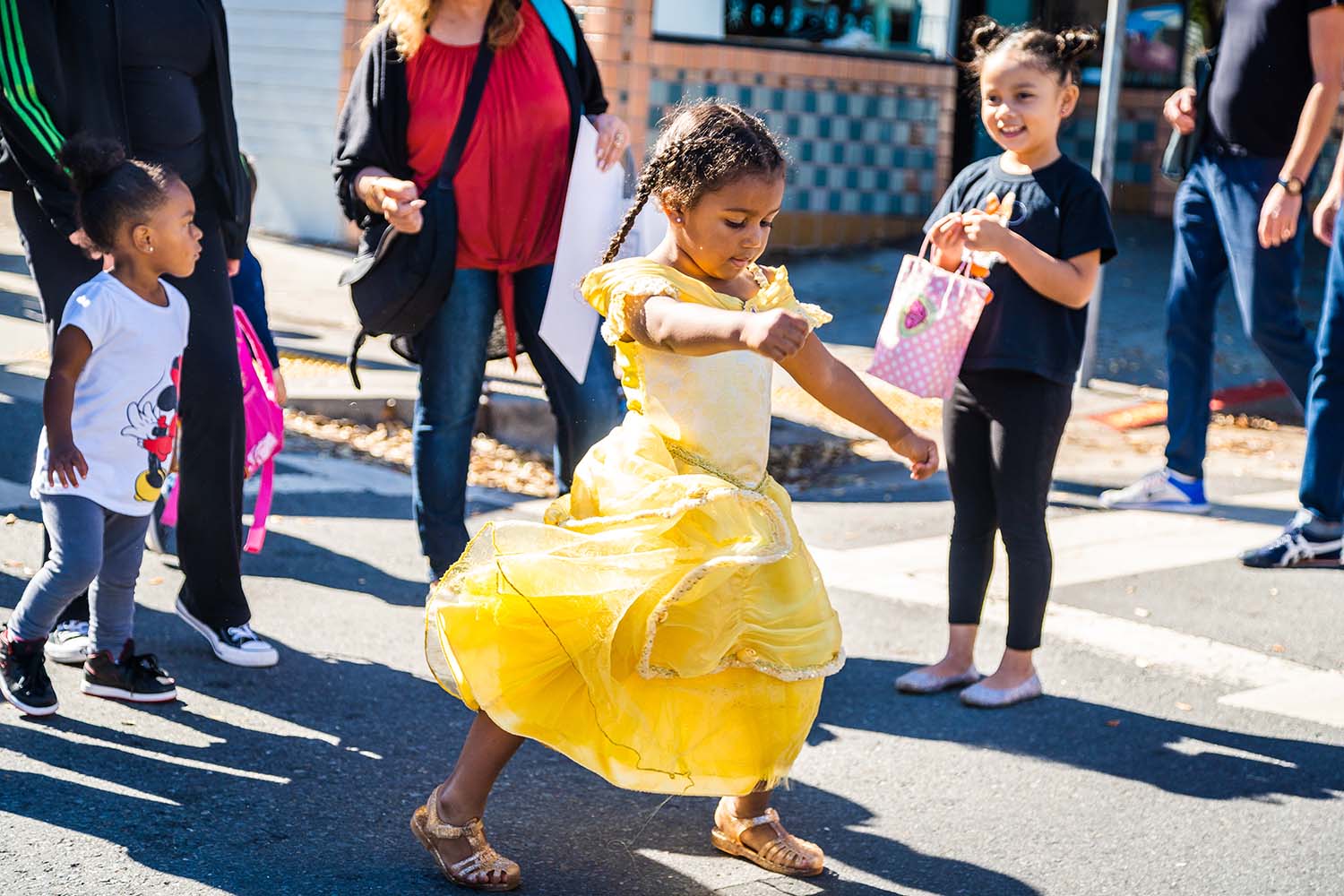 Fiesta on the Hill 2023 - Bernal Heights