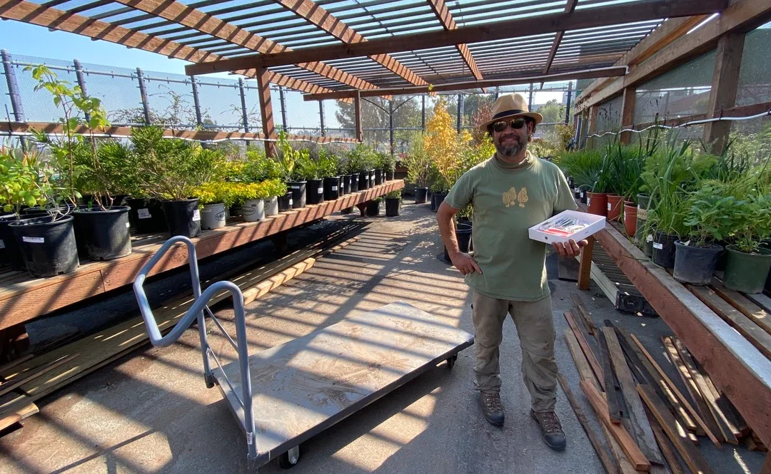 Planting Roots in San Francisco with Heron’s Head Nursery