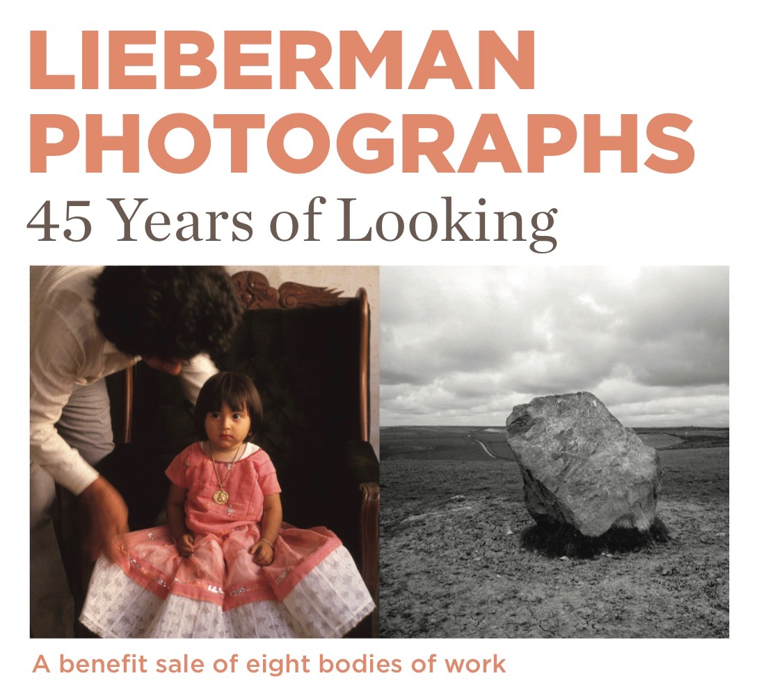 Lieberman Photographs - 45 Years of Looking