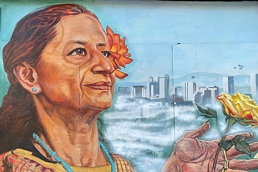 The Cultural Tapestry of Suaro Cervantes' Murals