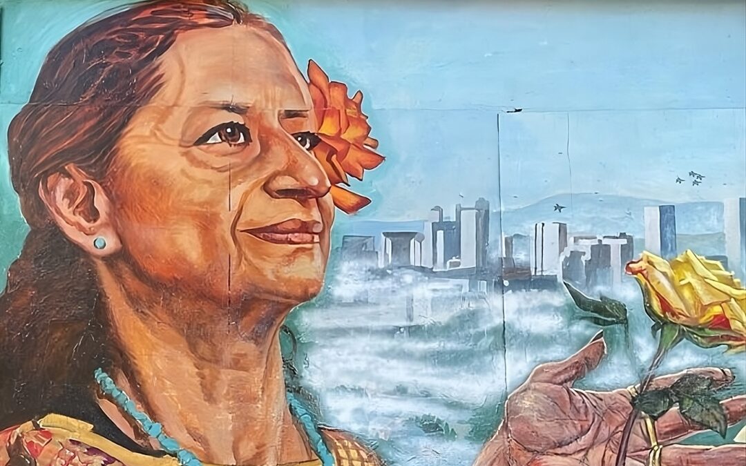 The Cultural Tapestry of Suaro Cervantes’ Murals