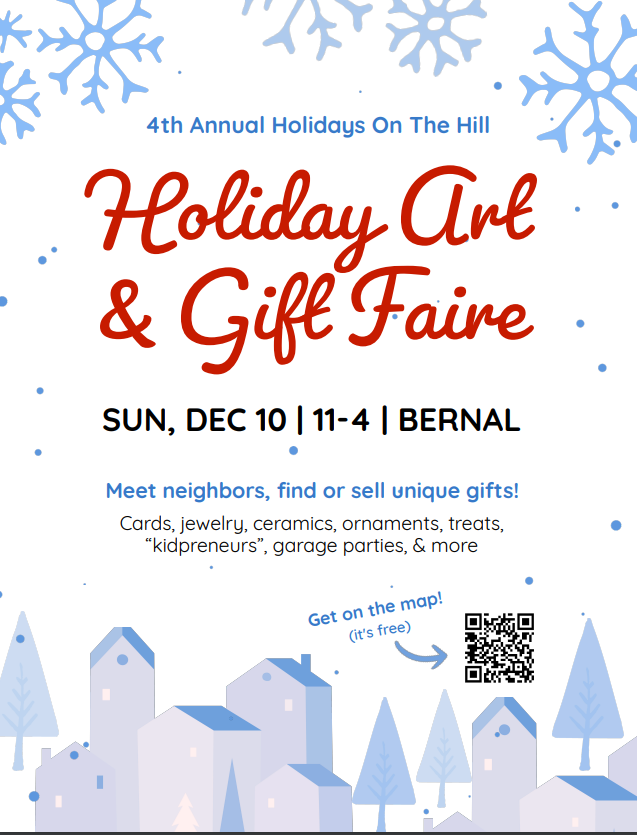 4th Annual Holidays on the Hill