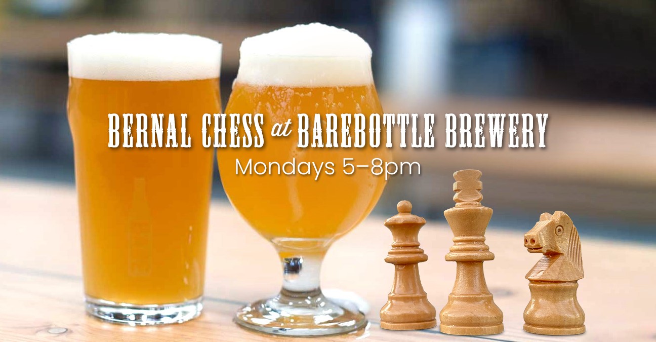 Monday Night Chess at Barebottle Brewery