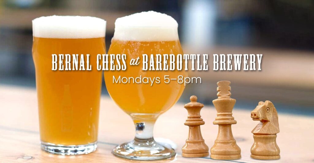 Chess Nights at Barebottle Brewery: A Weekly Gathering for All