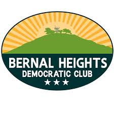 Bernal Heights Democratic Club San Francisco D9 Endorsement Meeting