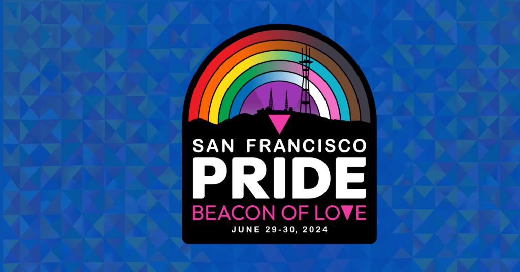 SF Pride 2024