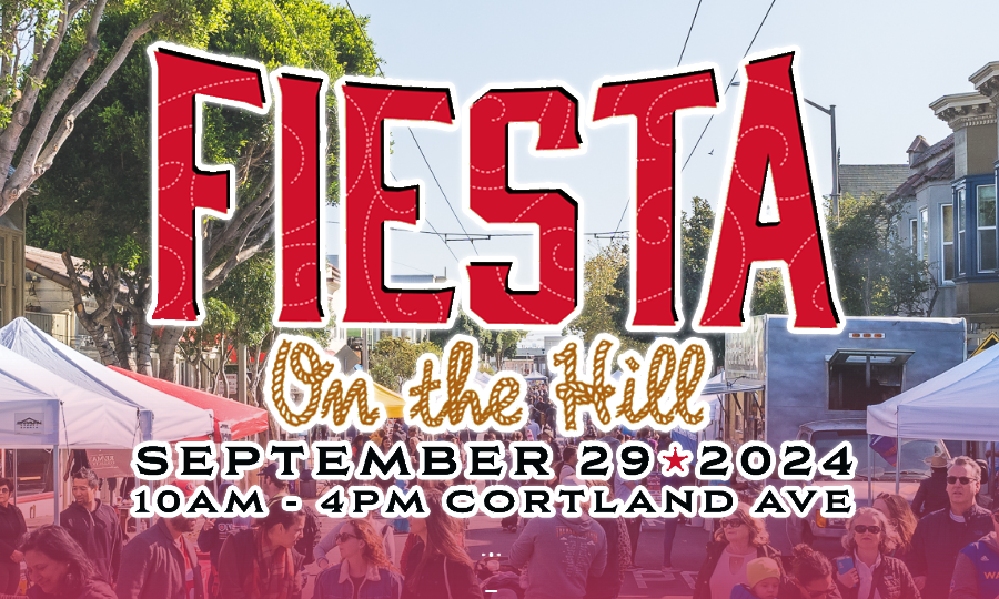 FIESTA ON THE HILL 2024