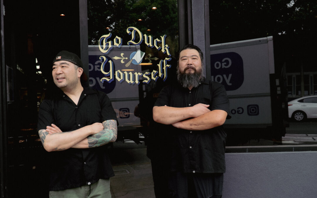 Family, Tradition, and Innovation: The Story Behind Go Duck Yourself