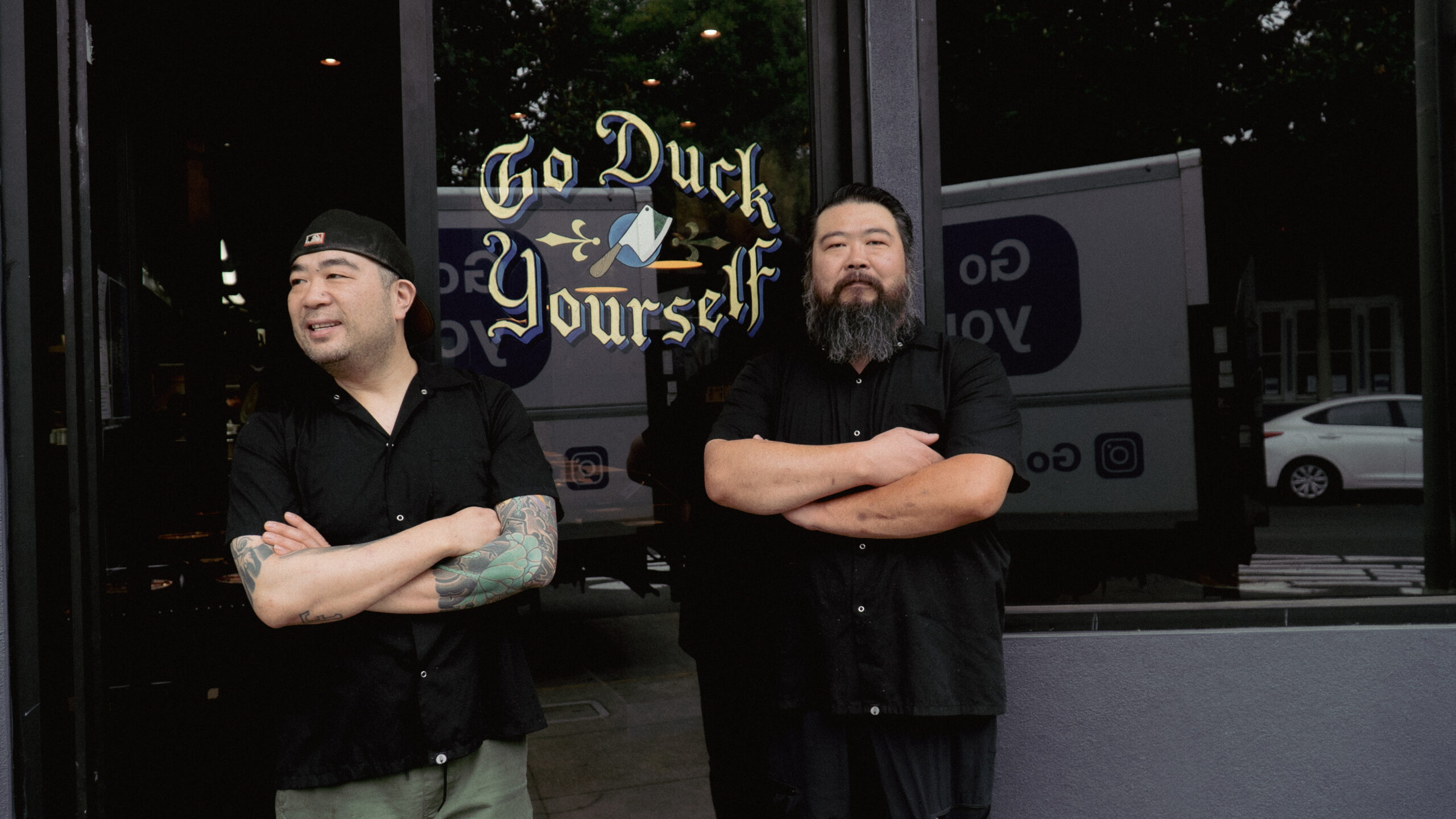 Family, Tradition, and Innovation: The Story Behind Go Duck Yourself