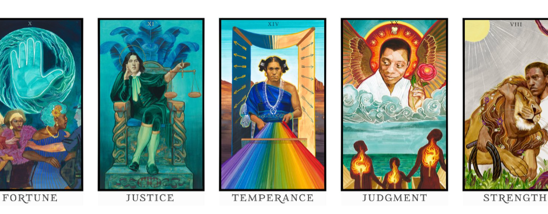 The Modern Queer Tarot Readings