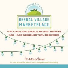 Bernal Village Marketplace