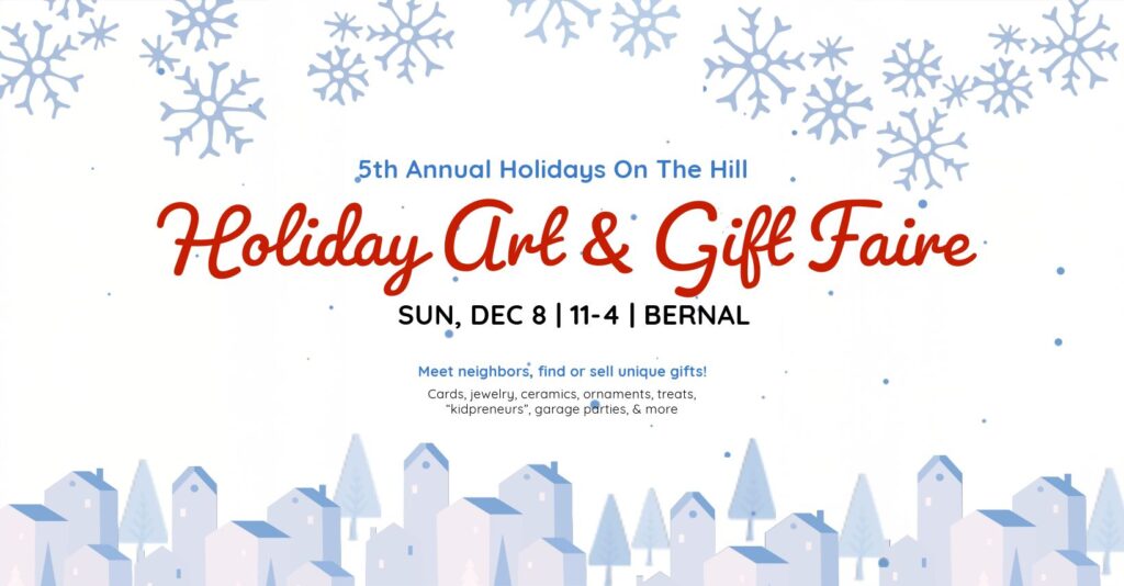 Holiday Art & Gift Faire