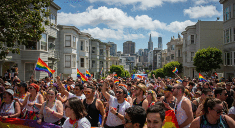 San Francisco Pride 2025: A Complete Guide