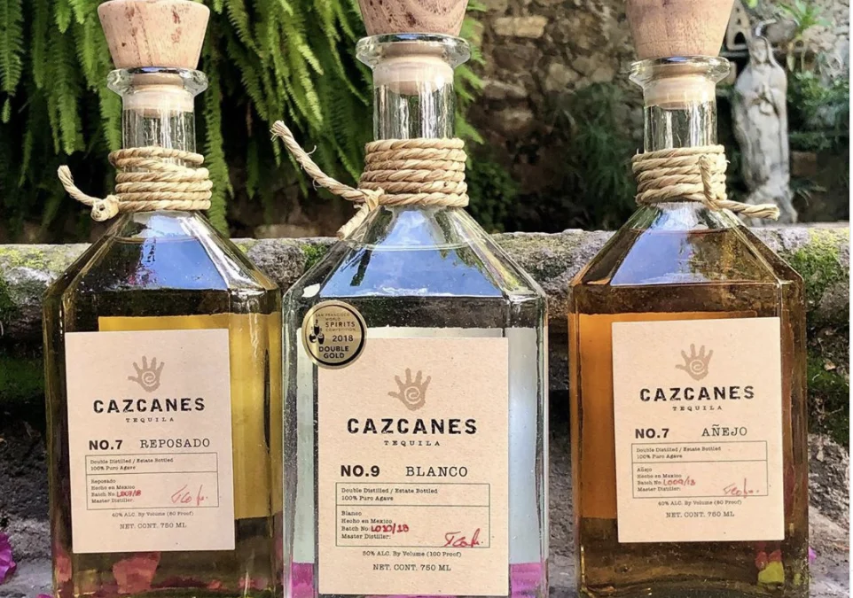 Elevate Your Saturday: Cazcanes Tequila Tasting at SF Tequila Shop