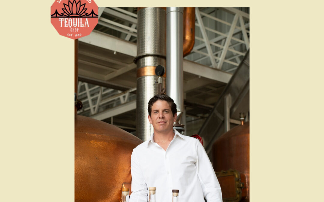Laelia Tequila Tasting @ SF Tequila Shop