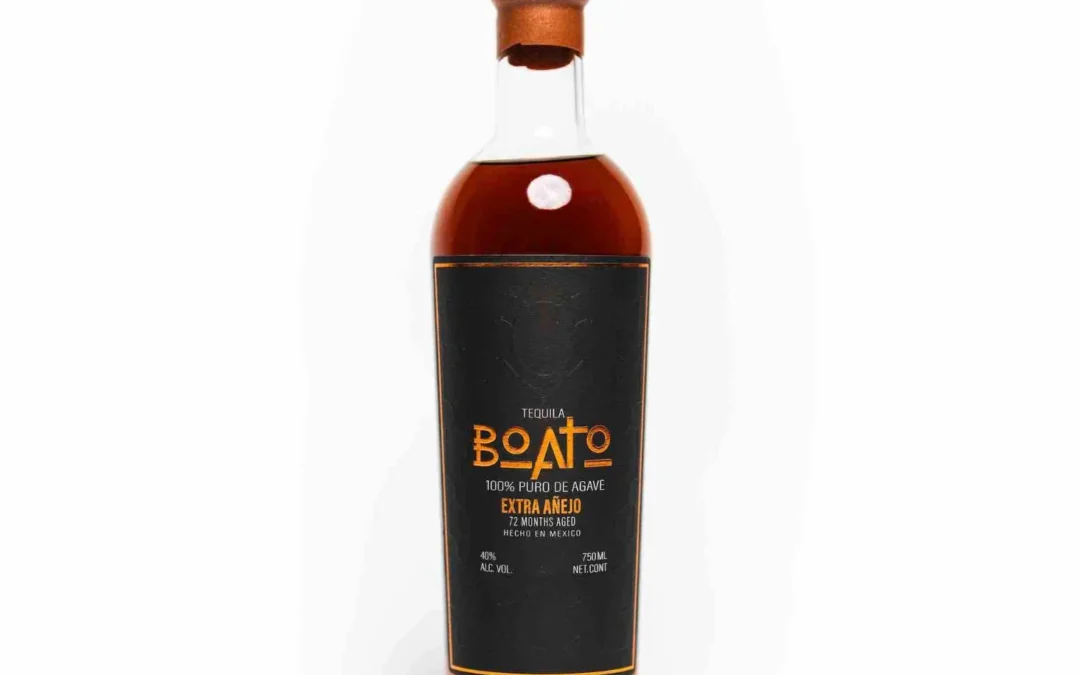 Noble Opulence: Boato Tequila Tasting