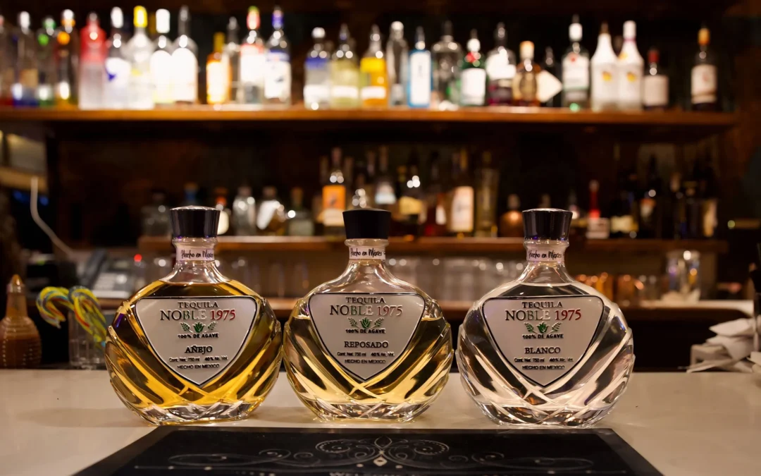 The “Noble” Spirit – Tequila 1975 Tasting