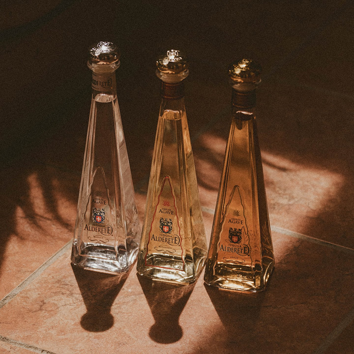 Friday Night Tastings Tequila Alderete