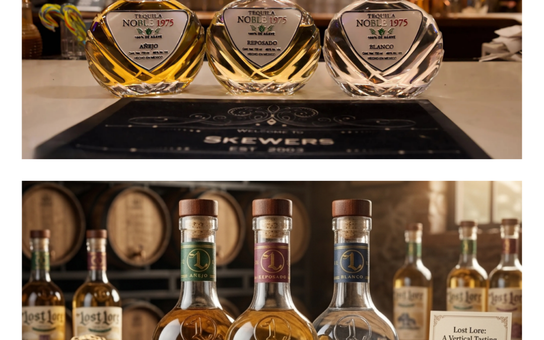 Legacy and Lore at SF Tequila Shop