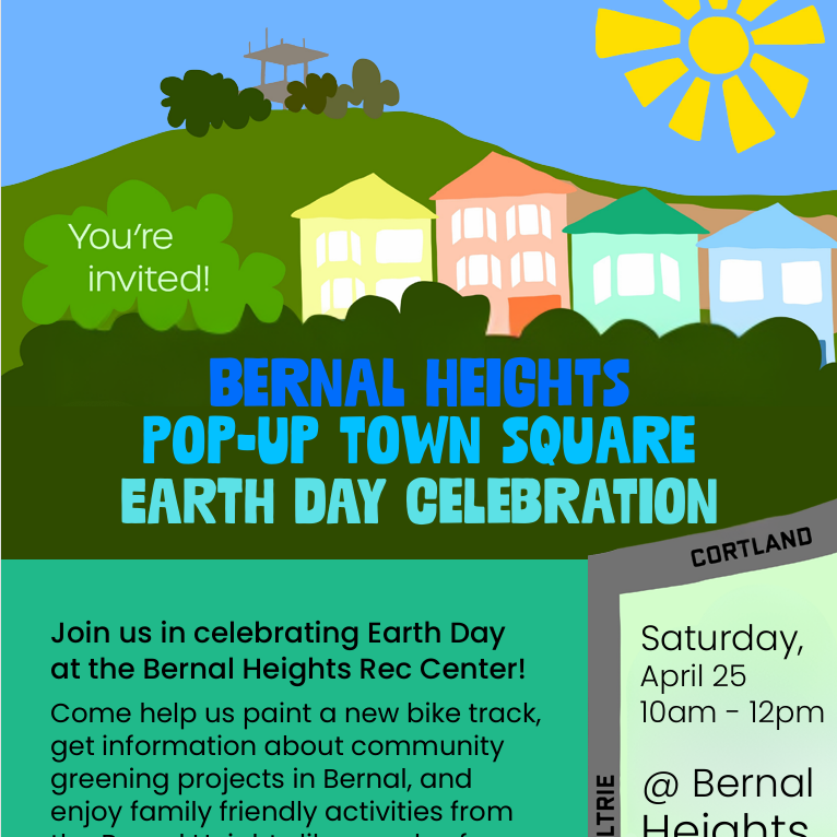 Earth Day Pop Up @ BHRC