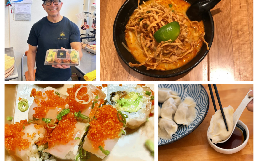 Asian Cuisine in Bernal Heights