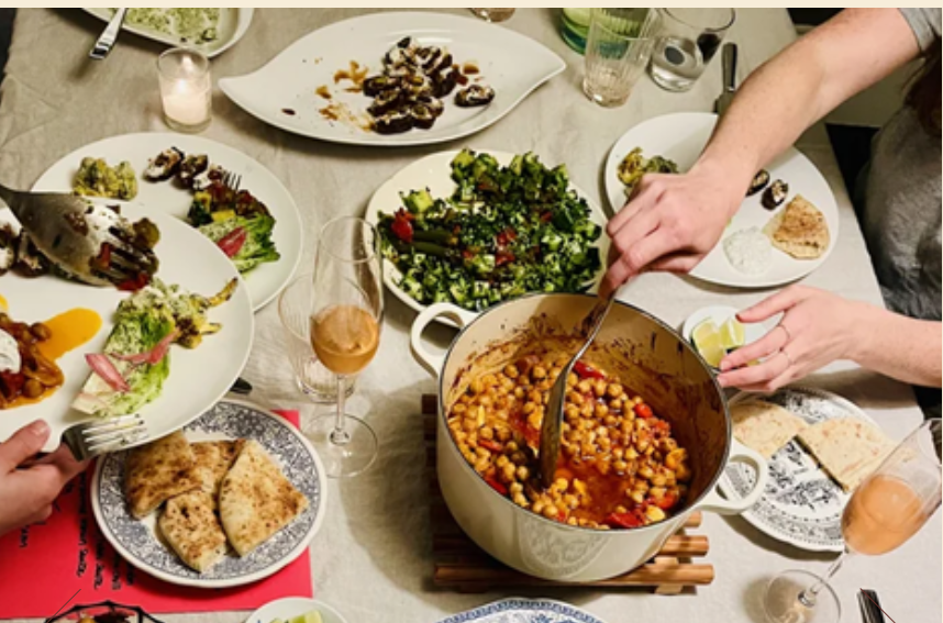 Ceramic Supper Club: Six for Supper & Katie Thrash