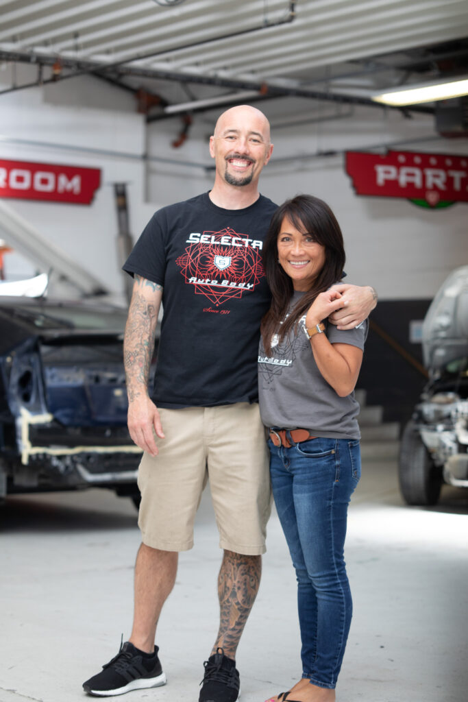 Selecta Autobody - A Family Backed Business