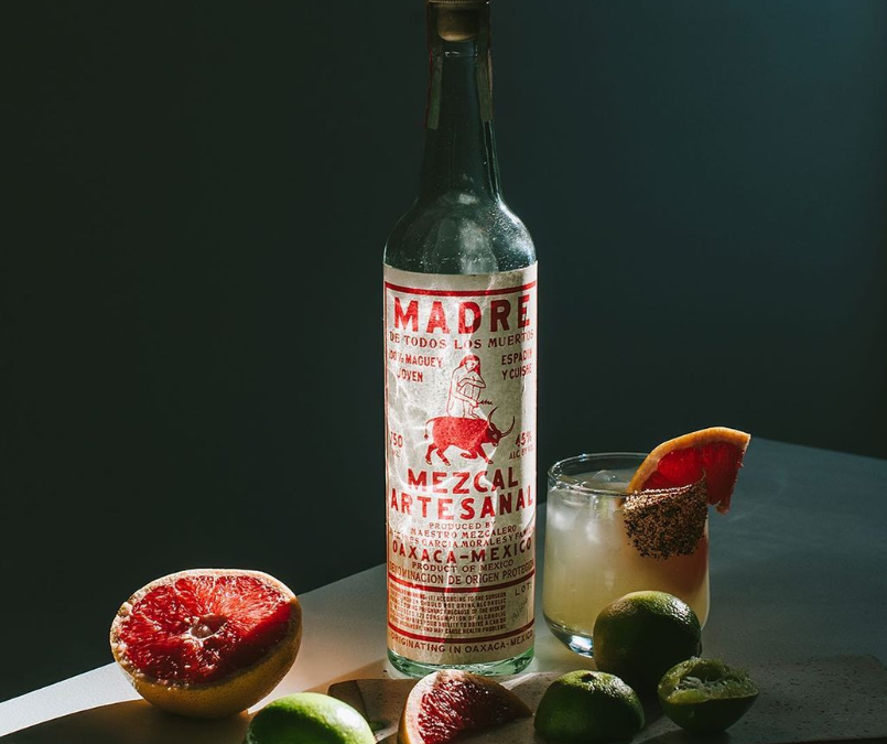 A Madre Mezcal Tasting Experience @ SF Tequila Shop