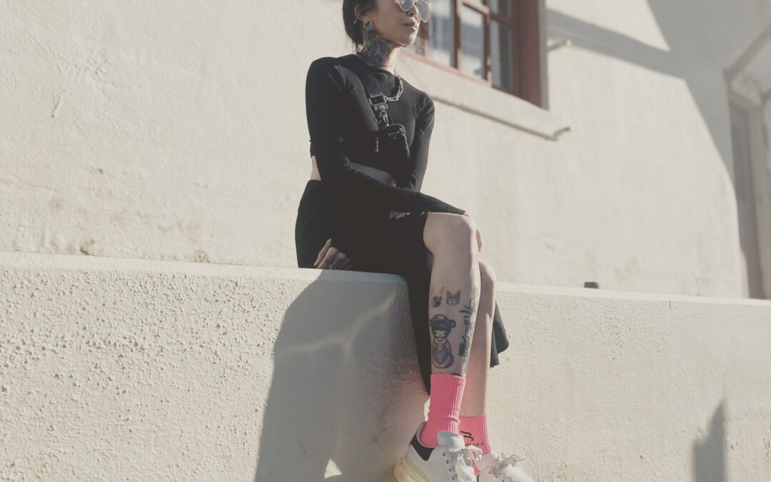 We All Bleed the Same