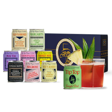 Tip Top Tasting at SF Tequila Shop