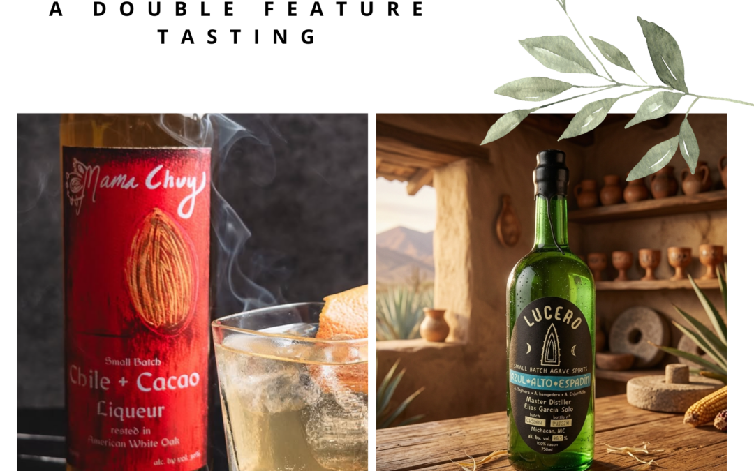 Agave After Hours: A Double Feature Tasting