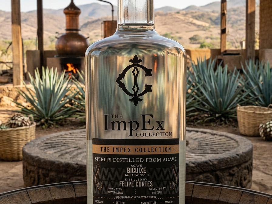 Friday Tasting: The Legends of Miahuatlán at SF Tequila Shop