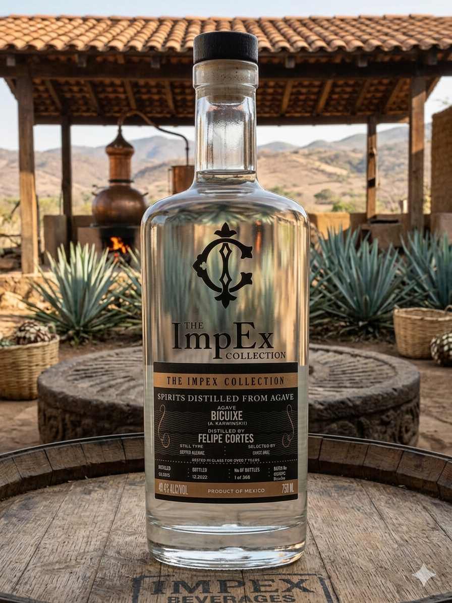 Friday Tasting: The Legends of Miahuatlán at SF Tequila Shop