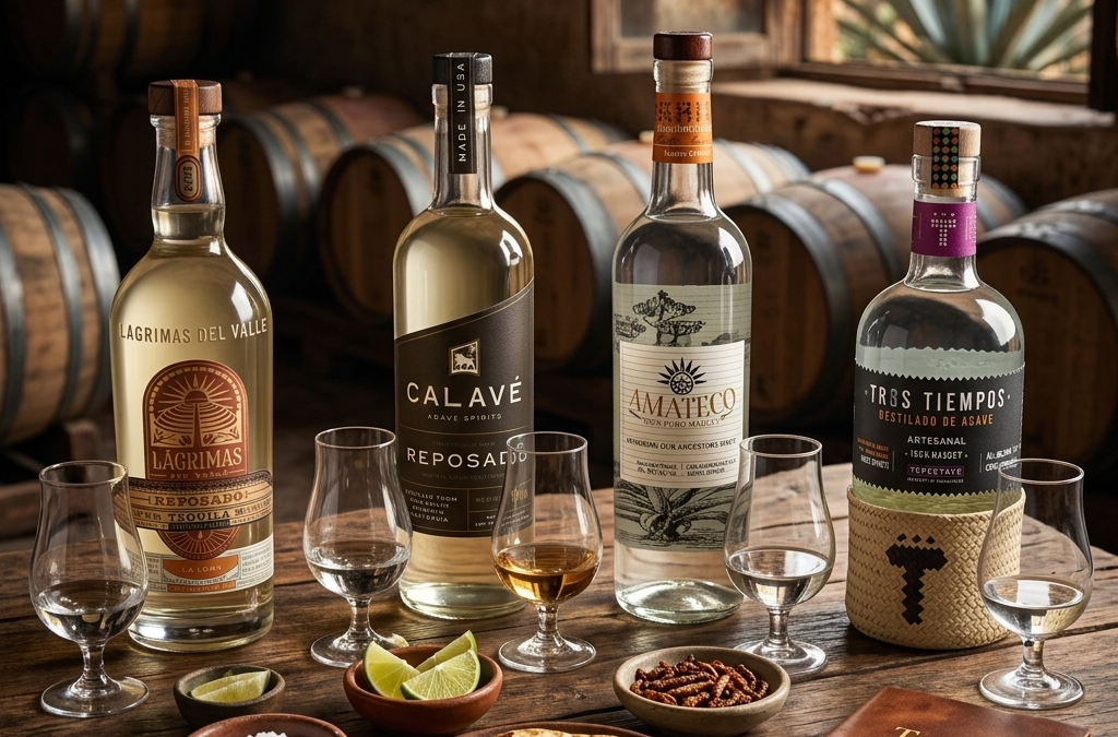 Celebrate Cinco de Mayo with Three Exclusive Tastings at SF Tequila Shop