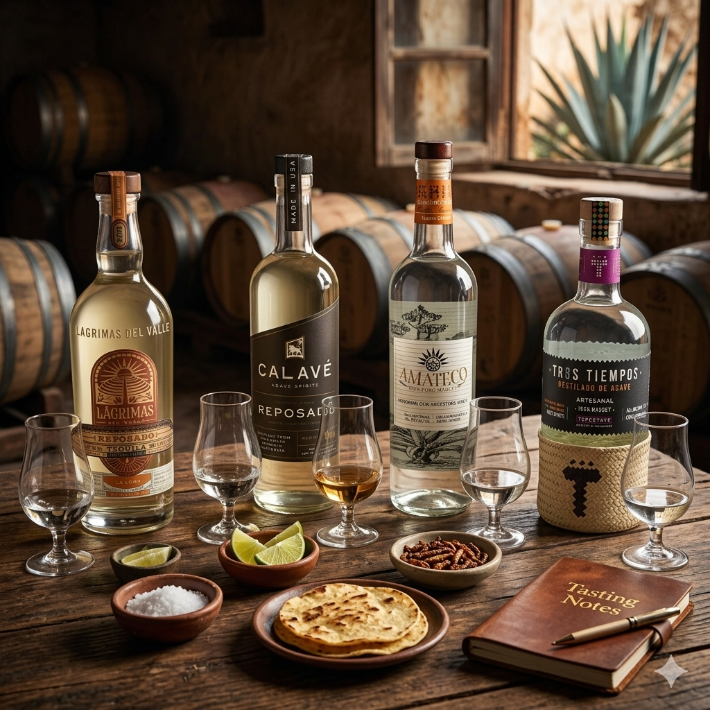Celebrate Cinco de Mayo with Three Exclusive Tastings at SF Tequila Shop