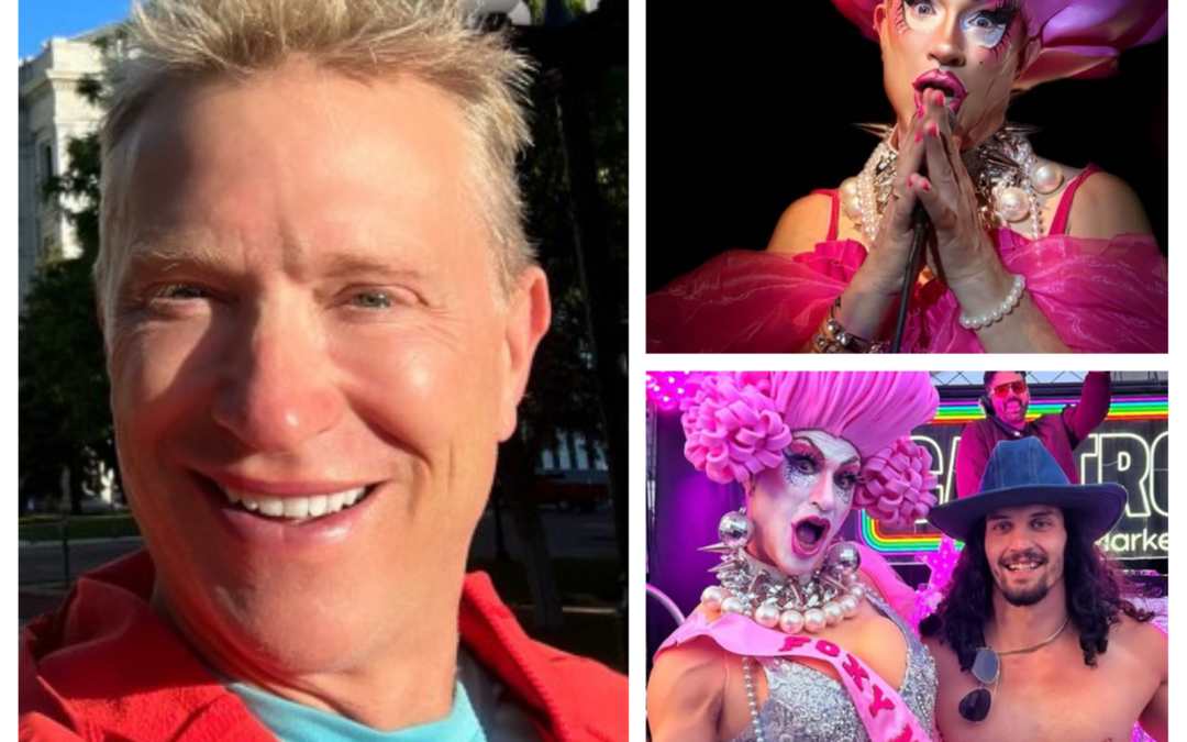 A Neighbor's Story: Getting to Know David Thompson