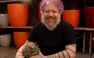 Rewind to Roots: How Ken Shelf Turned a Video Store into a Plant Empire