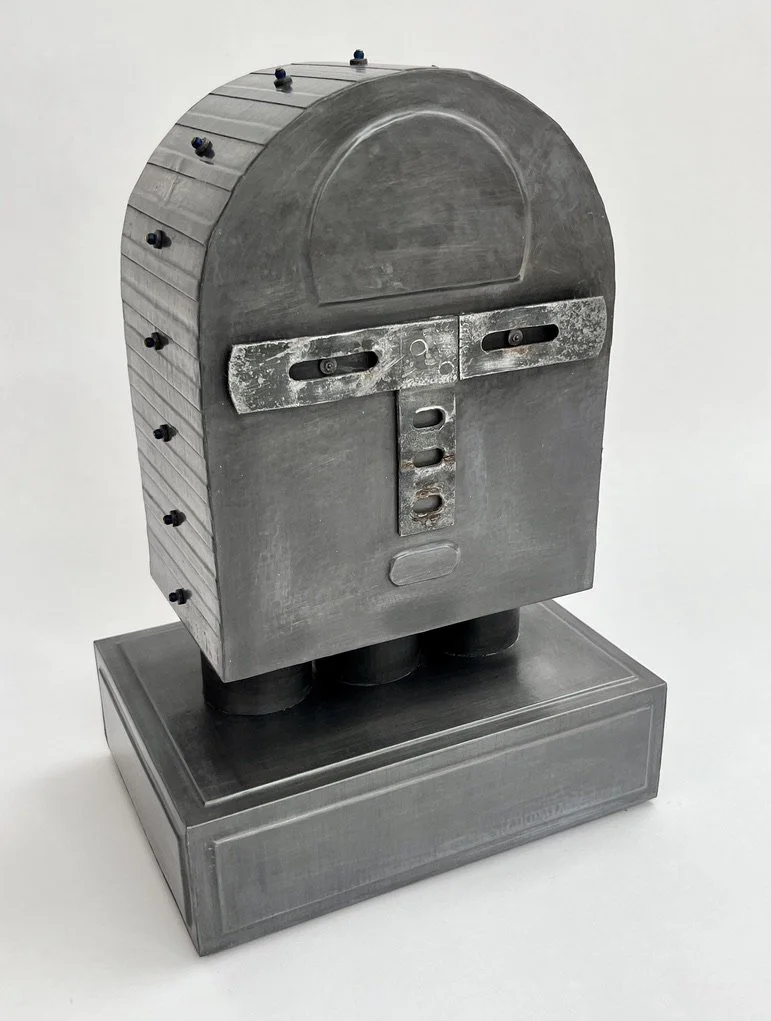 A Place for Pichon: Sculptural Works by Steve Firestone