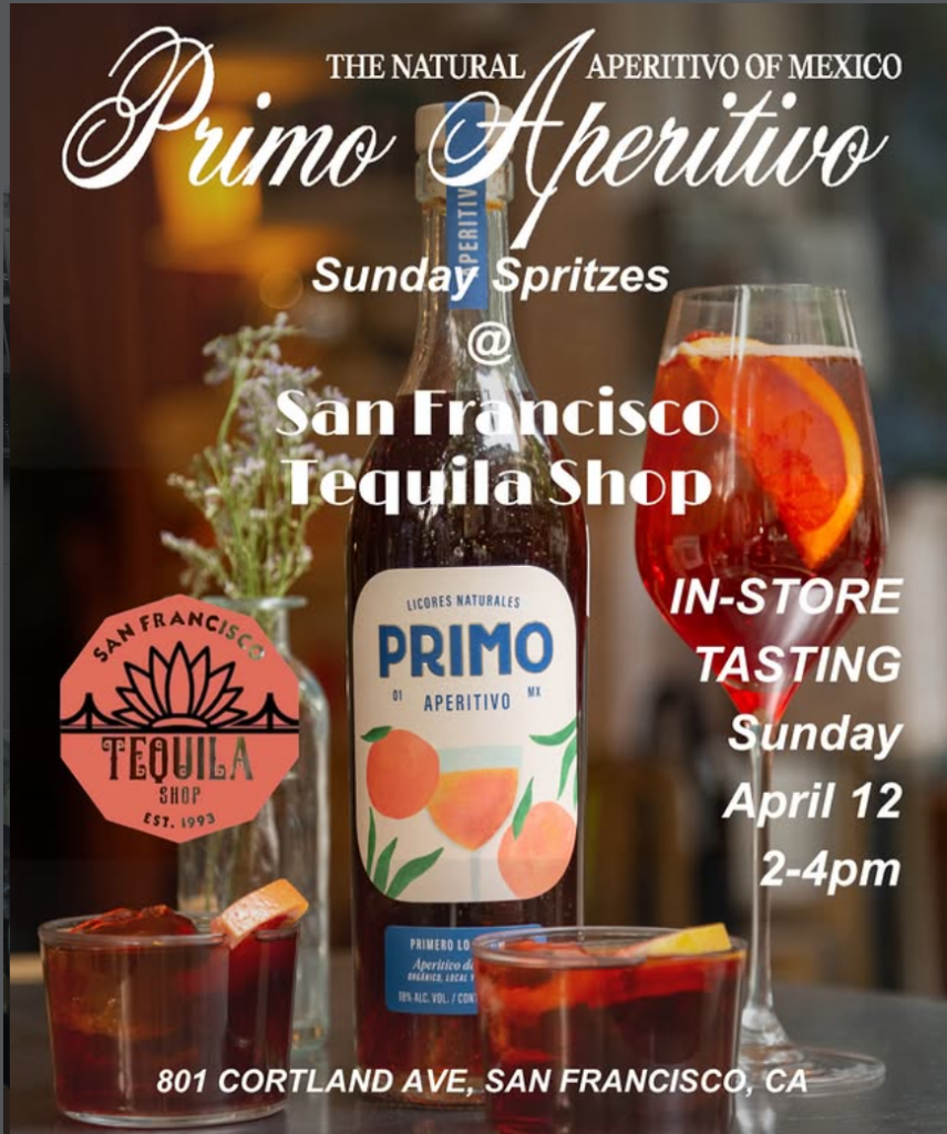 Sip the Spirit of Mexico: Primo Aperitivo