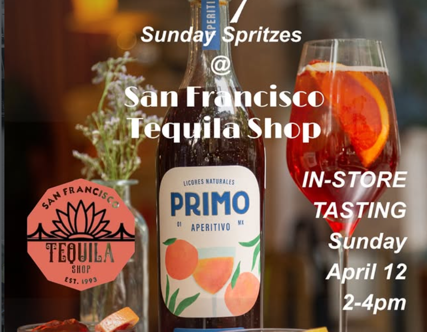 Sip the Spirit of Mexico: Primo Aperitivo