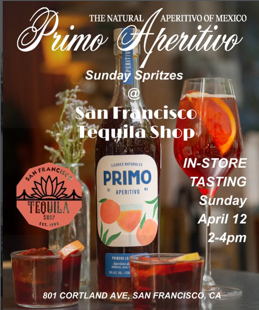 Sip the Spirit of Mexico: Primo Aperitivo