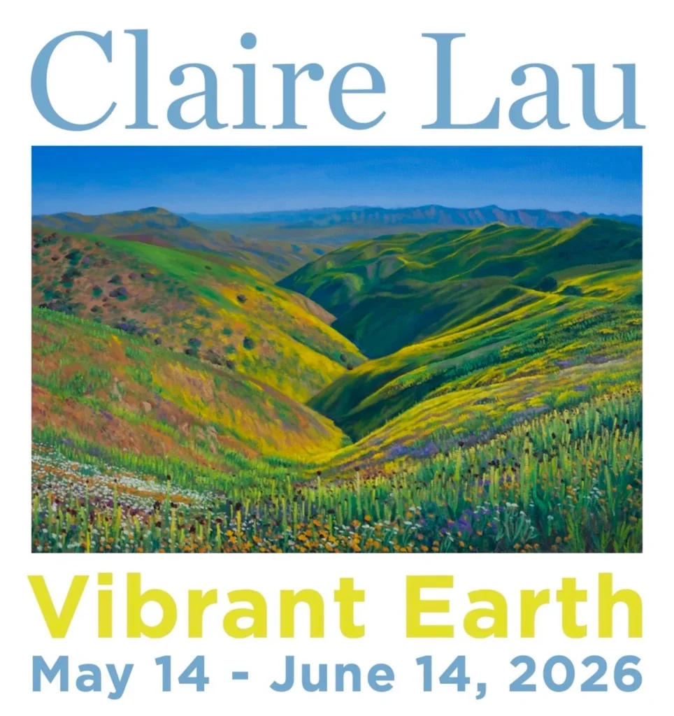 Vibrant Earth – Claire Lau