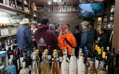 3 Epic Tastings This Week @ SF Tequila Shop
