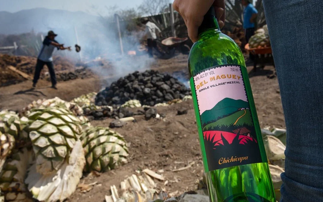 Tastings with Del Maguey Single Village Mezcal @ SF Tequila Shop
